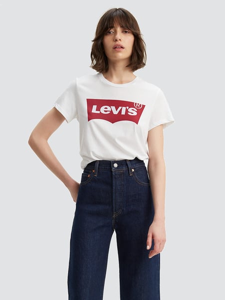 Levi's Perfect Logo T-Shirt