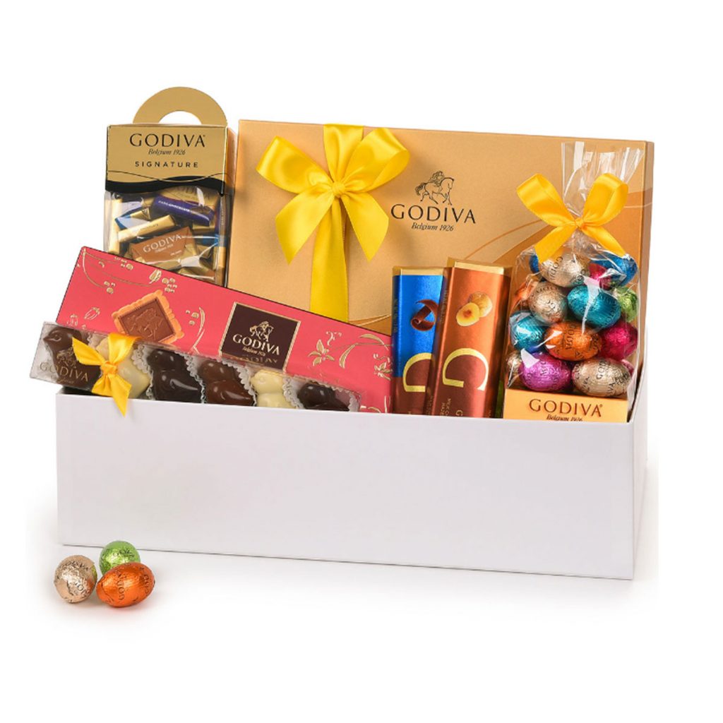 Godiva Easter Indulgence Gift Box