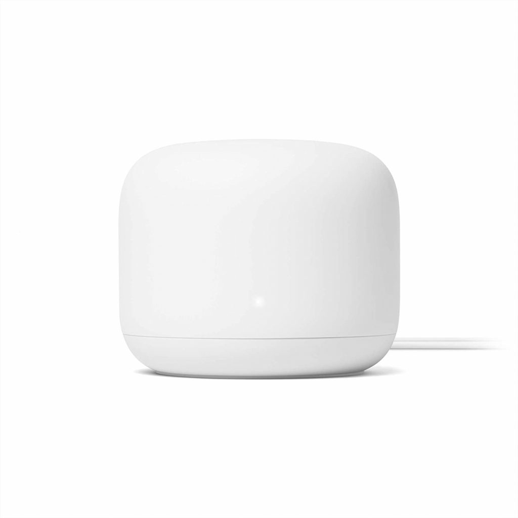 Google Nest Wifi - AC2200 - Mesh WiFi System
