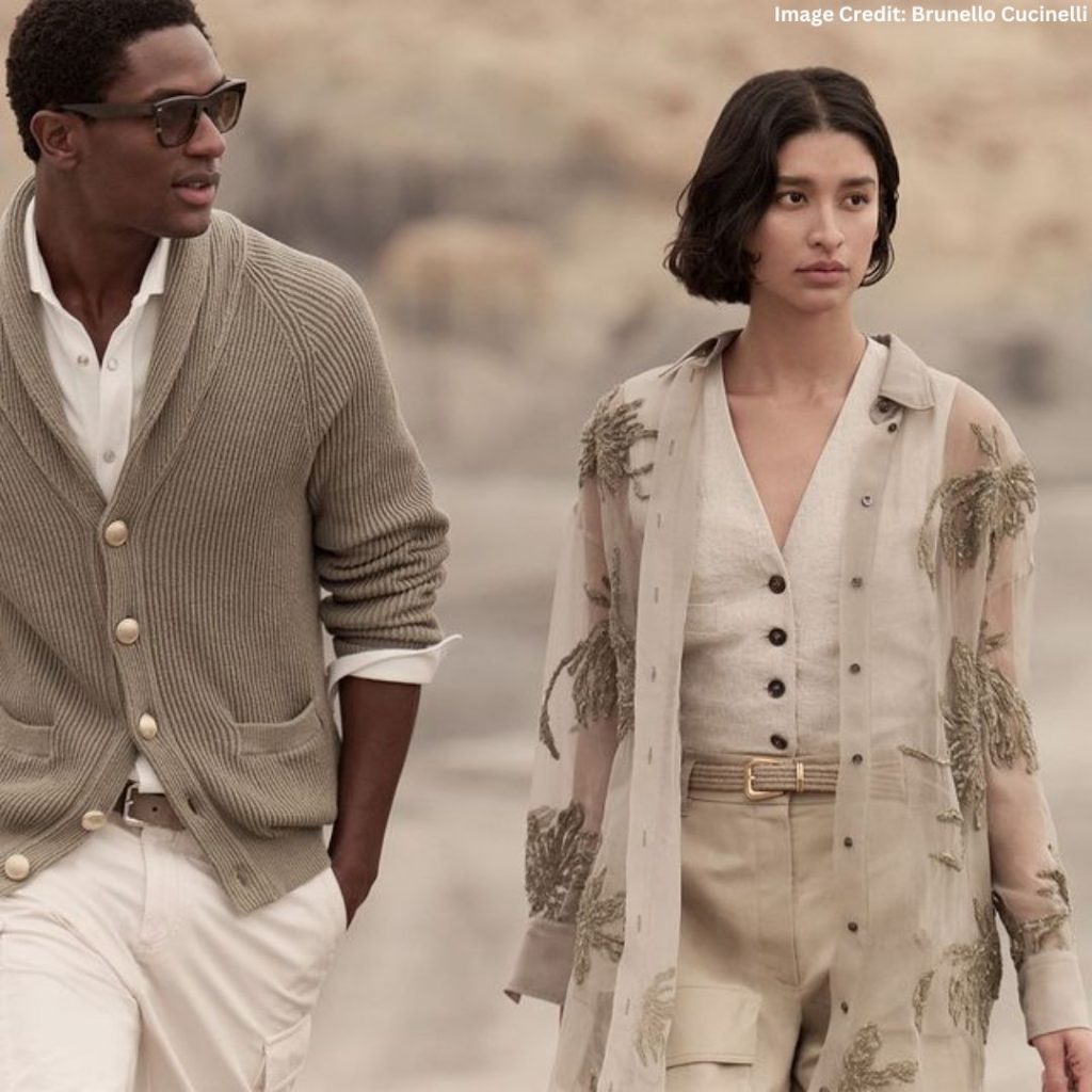 Top 8 Quiet Luxury Brands: Brunello Cucinelli