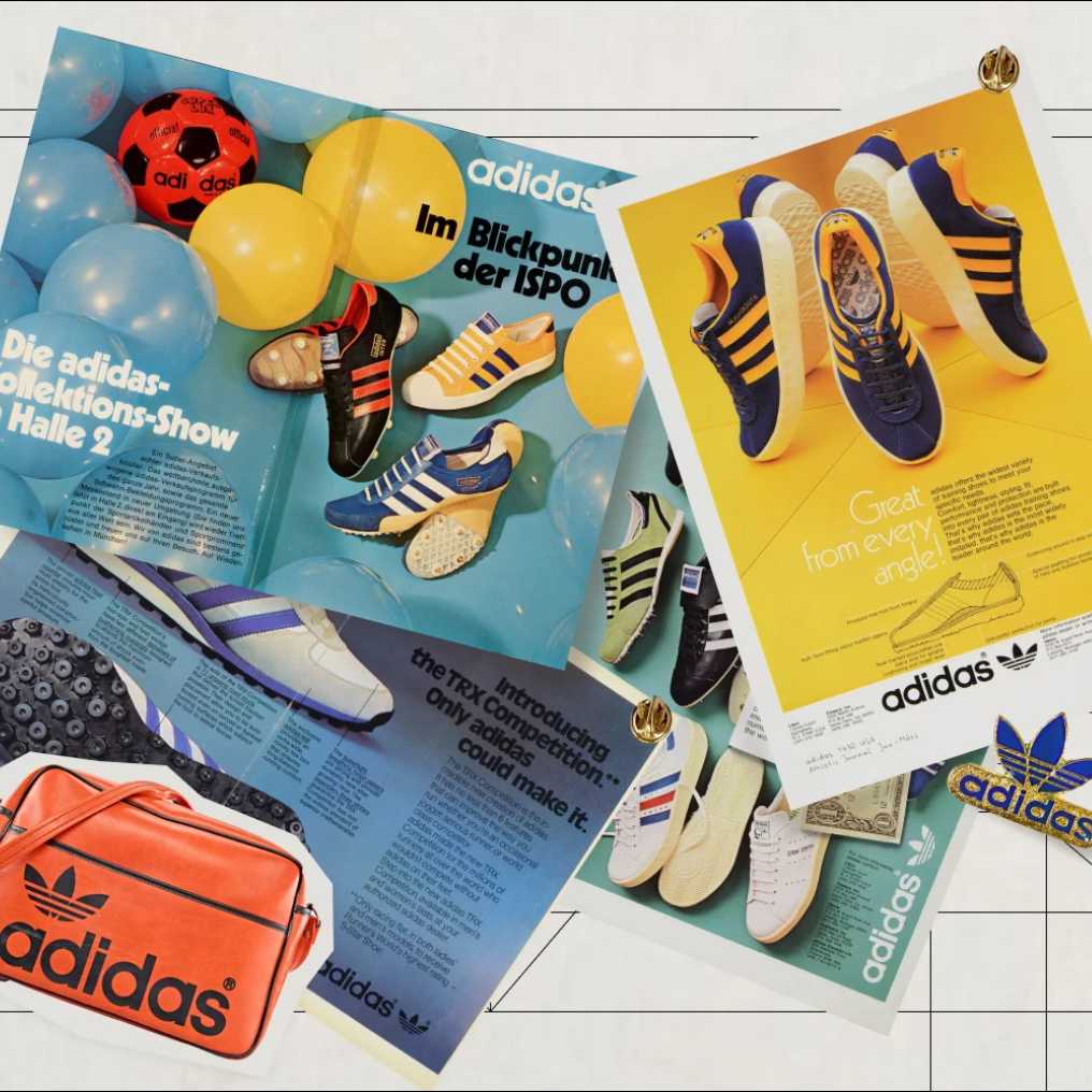 Top 10 Canada Online Shopping Sites: Adidas