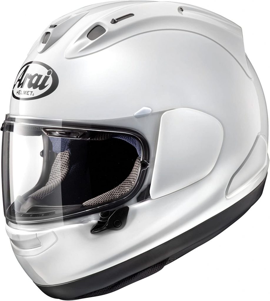 Arai RX-7X - White