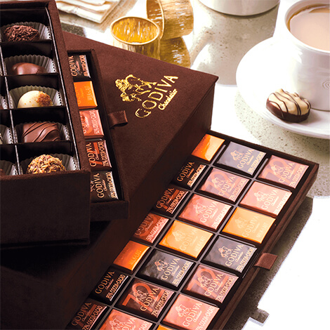 Godiva Gift Sets