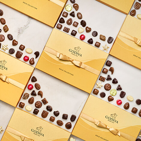 Godiva Gold Collection