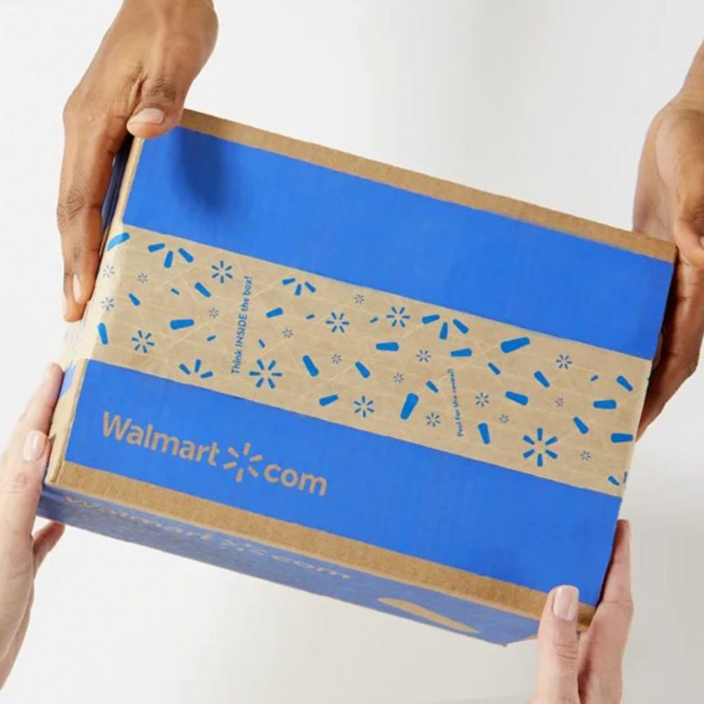 Walmart via Buyforyou Step 05: Consolidate Your Shipments & Collect Your order 