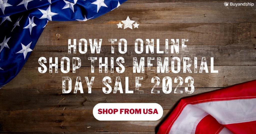 【Memorial Day Sale】Shop From the USA and Ship to the Philippines