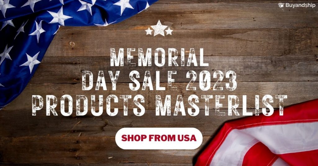 【Memorial Day Sale】The Best Product Memorial Day Deals You Can Shop Today!