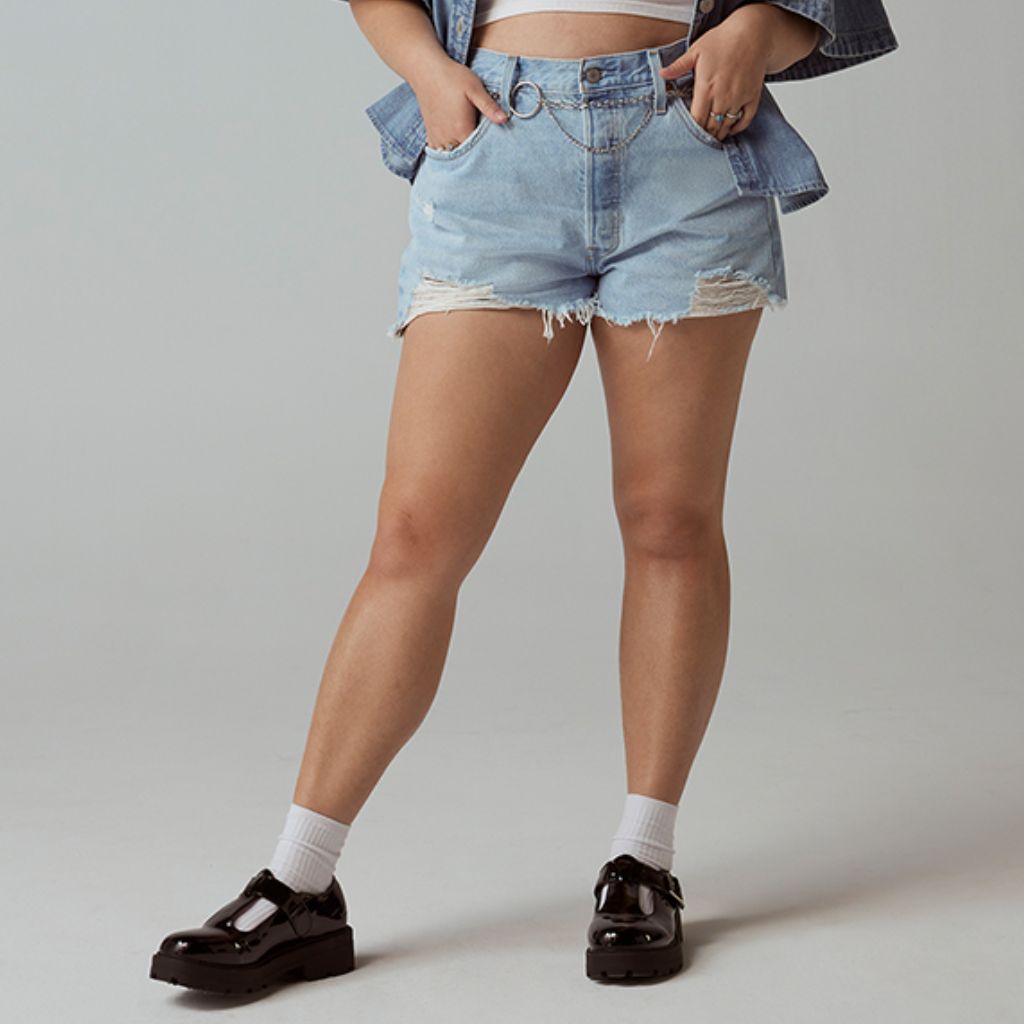 Levi's Women's 501 Original Shorts