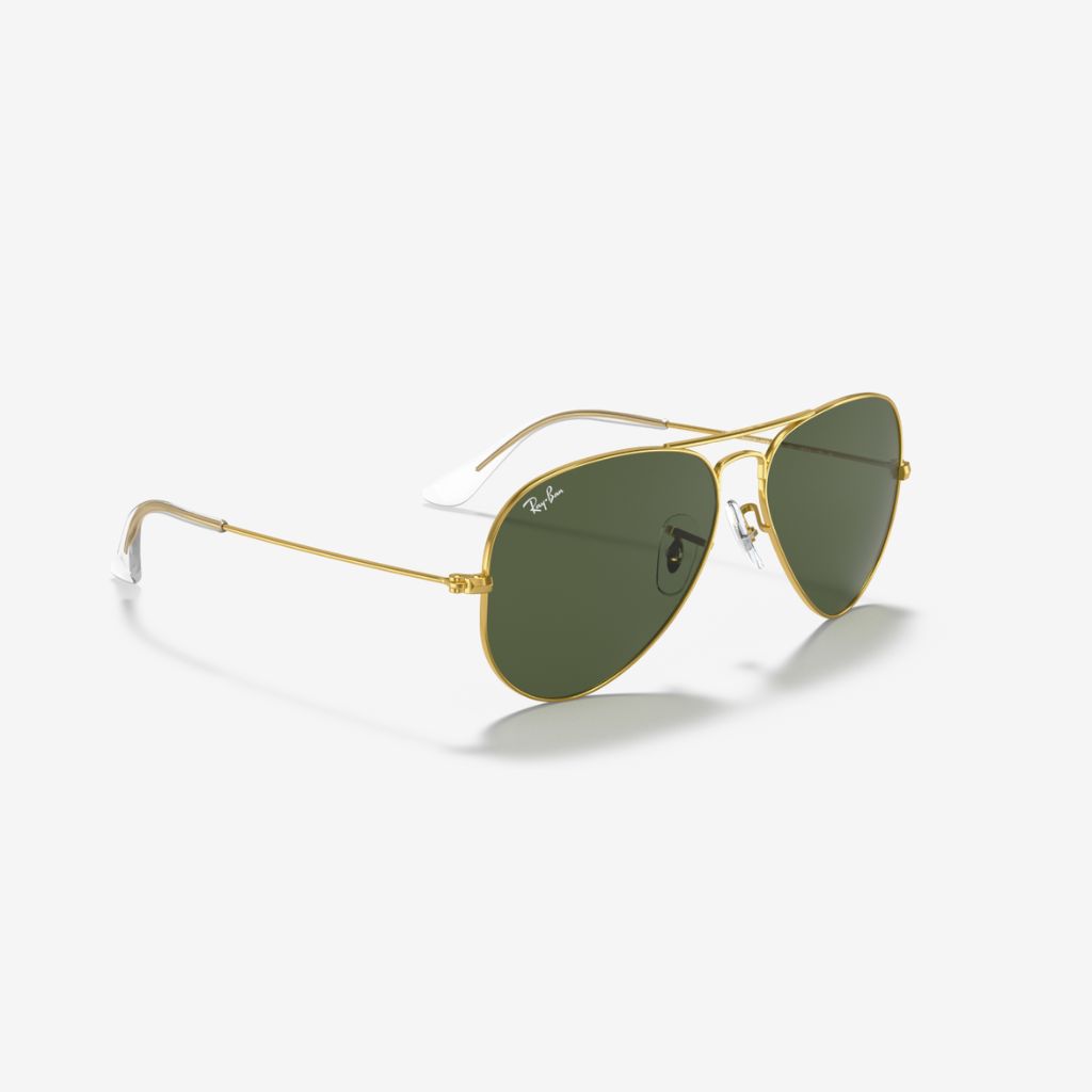 Ray-Ban Rb3025 Classic Polarized Aviator Sunglasses