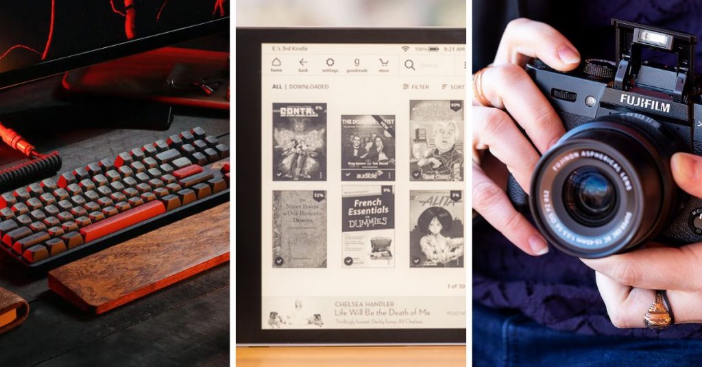 Best Memorial Day Tech Deals