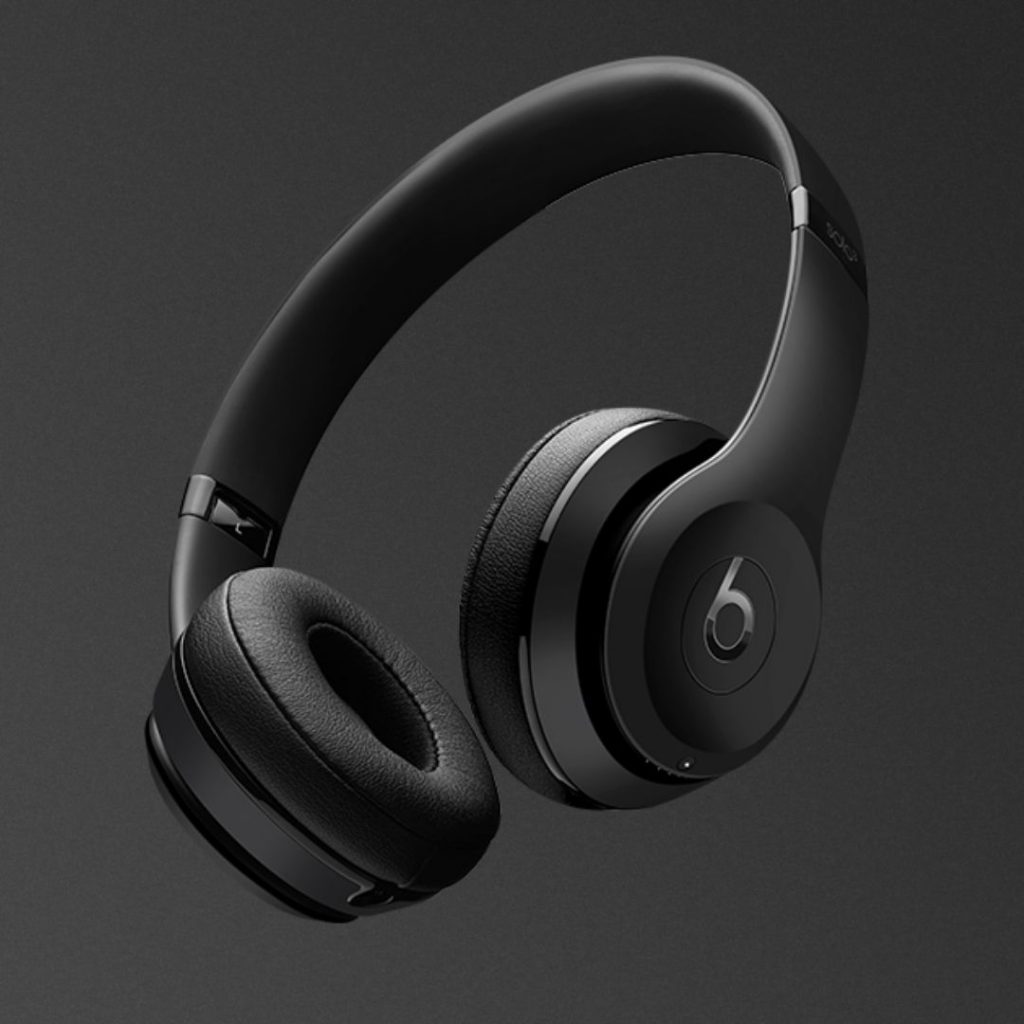 Beats Solo3 Wireless On-Ear Headphones