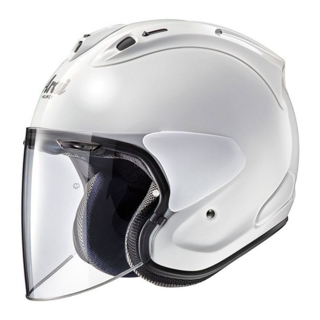Arai SZ-R VAS Helmet White