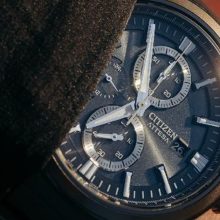 【Father's Day】Show Dad Some Love with Citizen's 25% Off Sale on Select Watches!