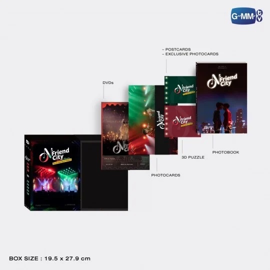 How to Shop GMMTV from Thailand & Ship to the Philippines? Score