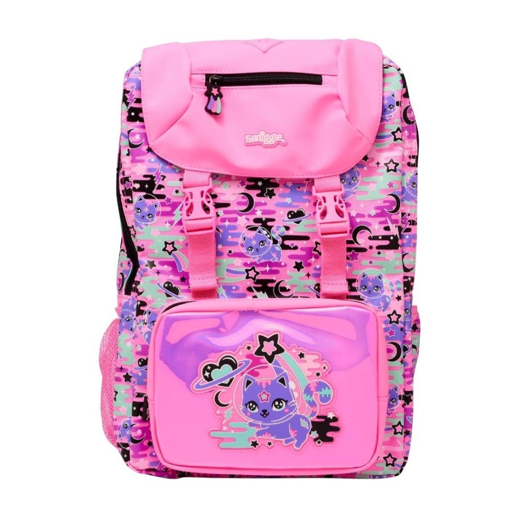 Smiggle Away Foldover Backpack