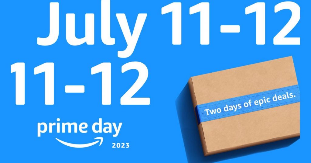 Everything You Need To Know About Amazon's BIGGEST Sale Event of The Year!