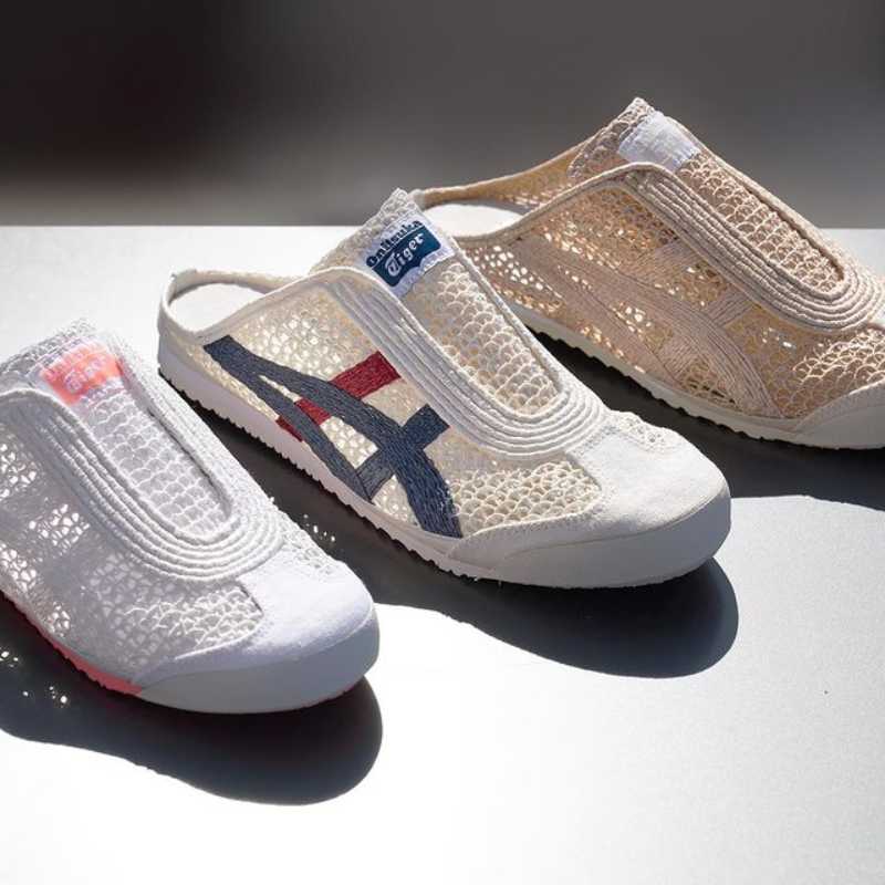 Onitsuka Tiger Mexico 66 Sabot 01