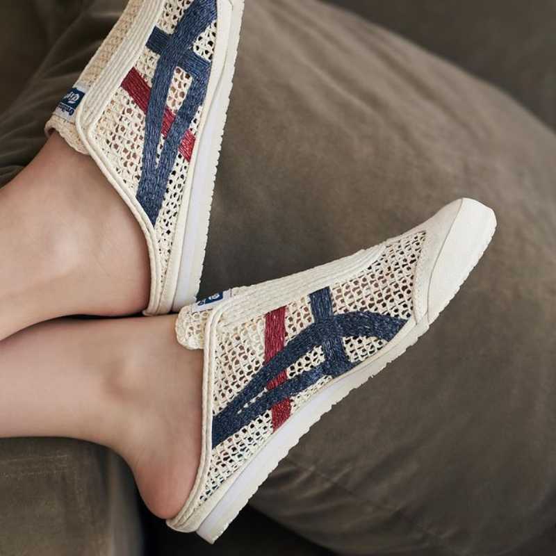 Onitsuka Tiger Mexico 66 Sabot 03