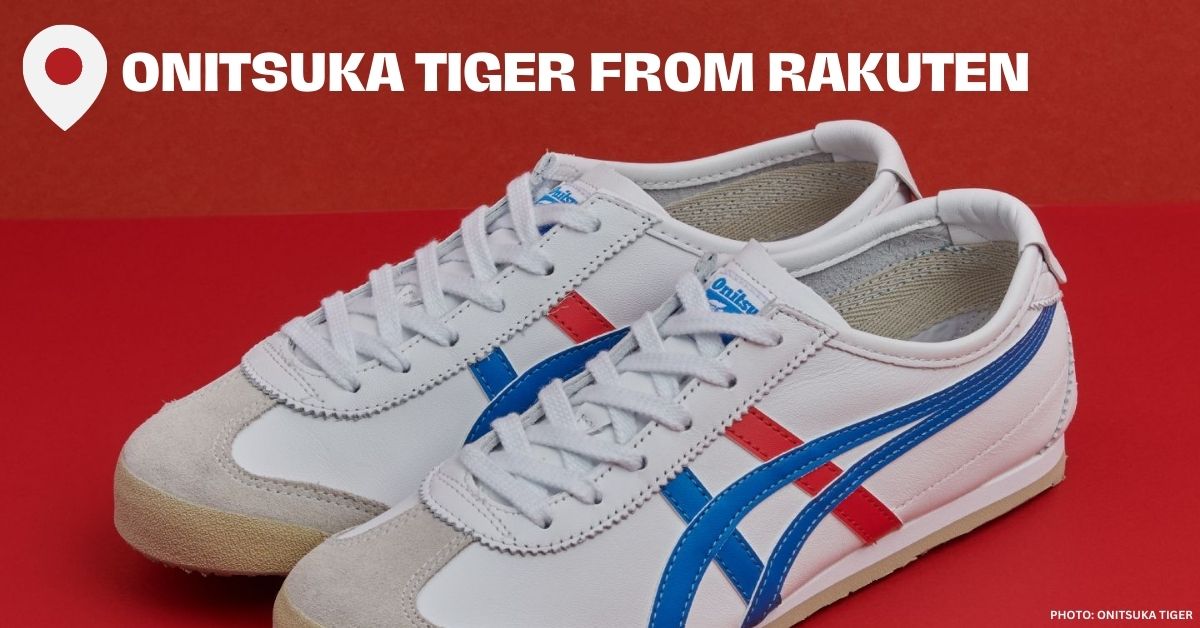 Shop The 5 Bestselling Styles from Onitsuka Tiger Japan and Ship to the ...