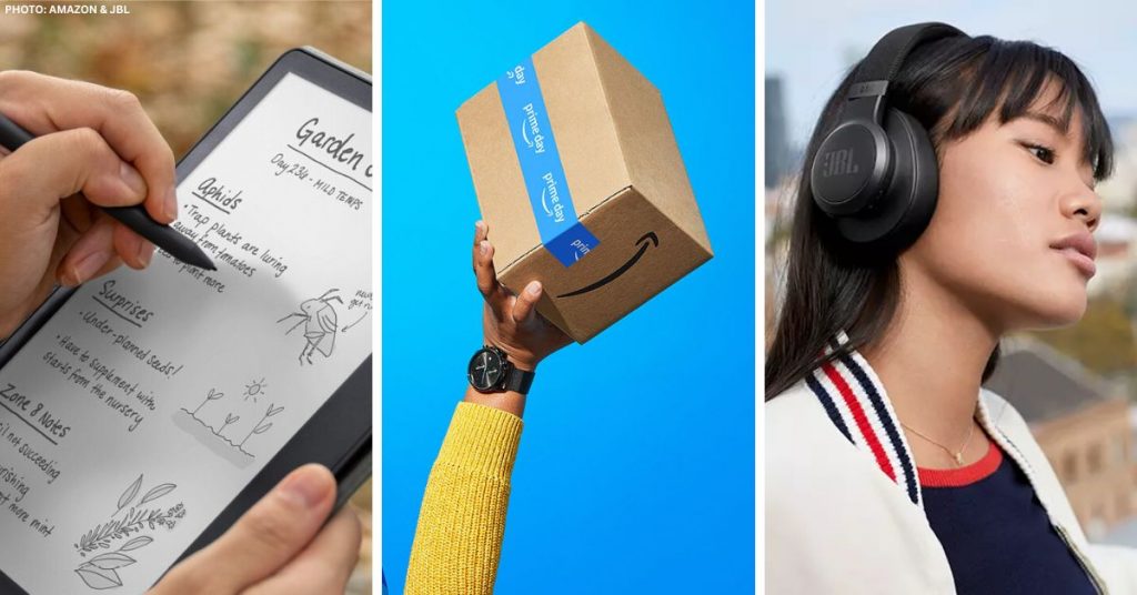 Shop The Best Early Prime Day Deals From Amazon US, UK, and Japan!