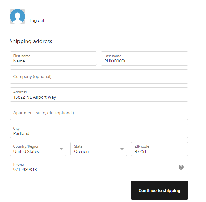 Drop Shopping Tutorial 6: Add BNS US warehouse address as shipping