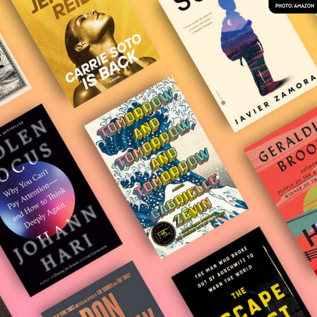 Top 5 Online Bookstores: Amazon Books