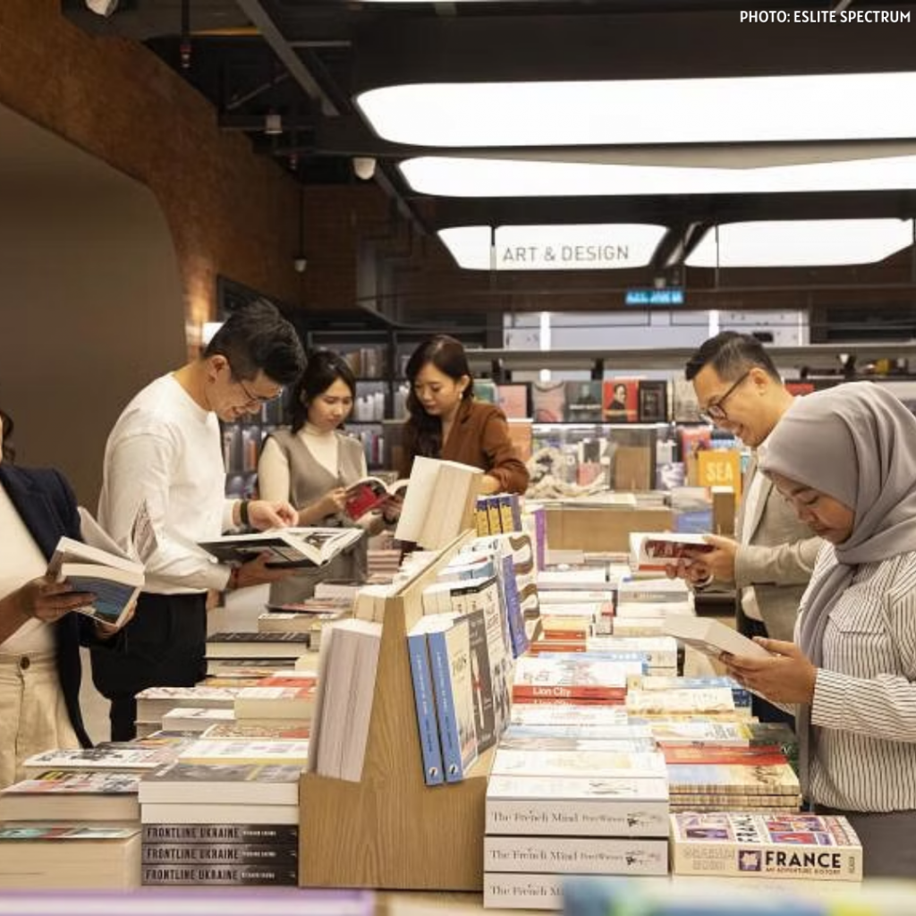 Top 5 Online Bookstores: Eslite