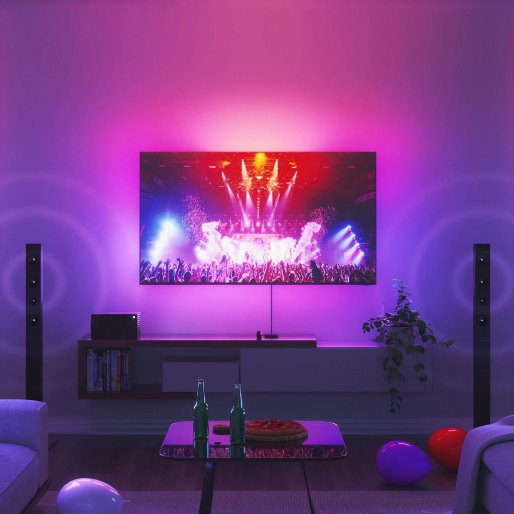 Nanoleaf 4D