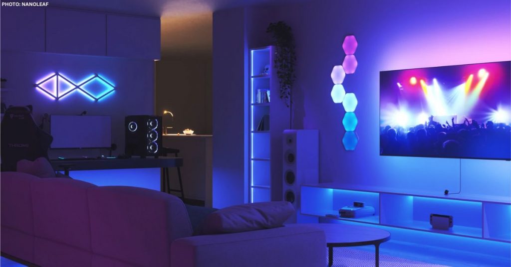 Shop RGB Light Panels From Nanoleaf USA and Ship to the Philippines!