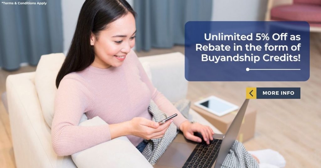 Exclusive Promo For Current Buyandship Users