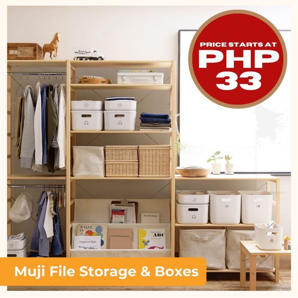 Shop From Muji Japan and Ship to Philippines