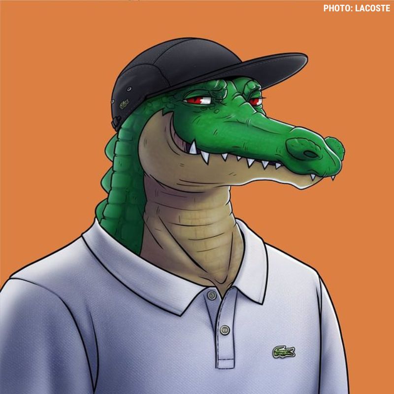 Top Women Sites: Lacoste