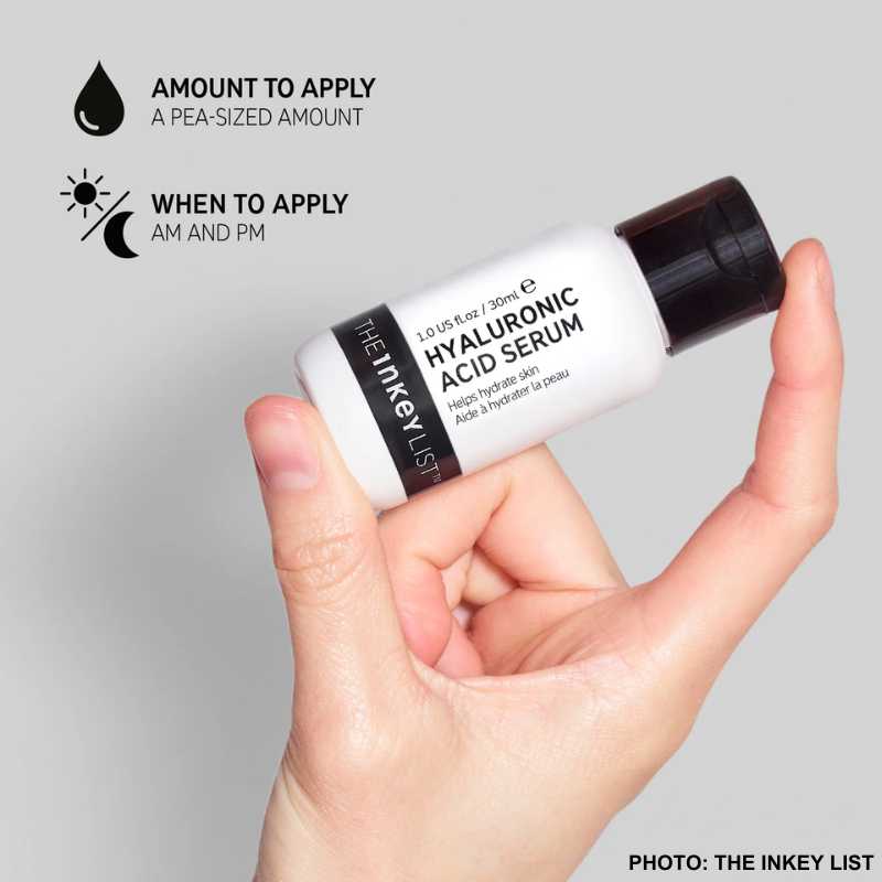 The Inkey List: Hyaluronic Acid Serum
