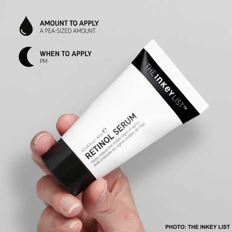 The Inkey List: Retinol Serum