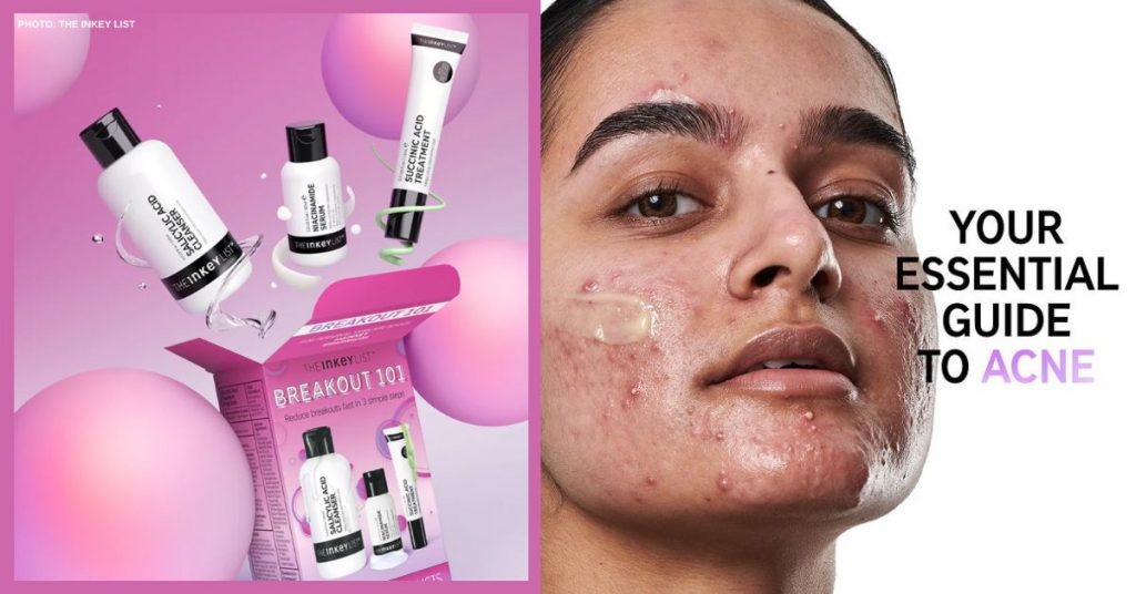 Knowledge Powered Skincare Products! Shop Your Personalized Routine From The Inkey List and Ship to the Philippines