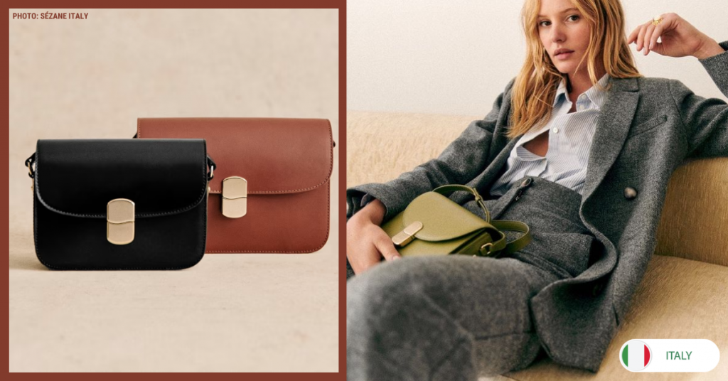 Shop From Sézane Italy & Ship to the Philippines! Sustainable Parisian Styles to Shop from the Popular French Brand