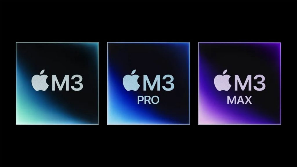 Powerful Line of M3 Chipset