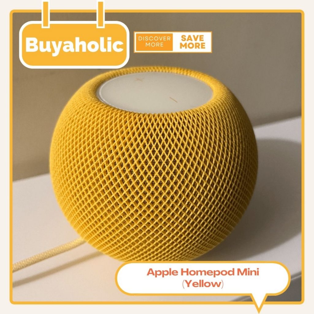 Apple Buyaholic Posts: Apple Homepod Mini