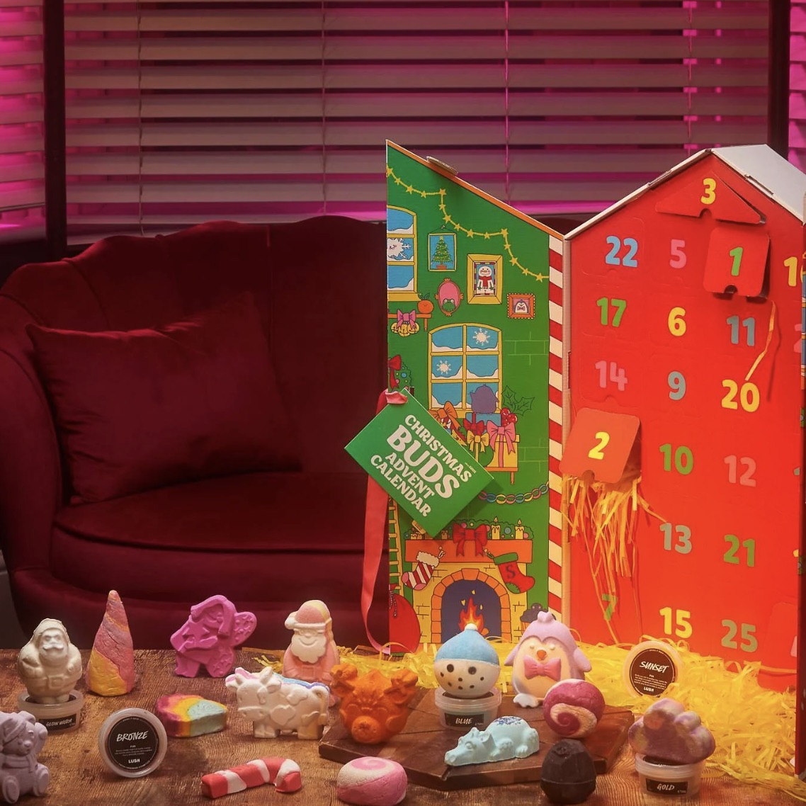 Christmas Countdown 2023 Shop These Beauty and Skincare Advent