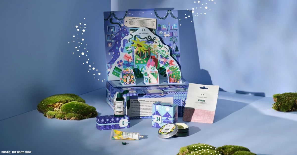 Christmas Countdown 2023 Shop These Beauty and Skincare Advent