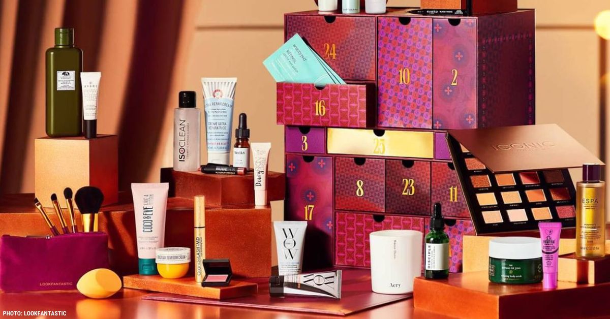 Christmas Countdown 2023 Shop These Beauty and Skincare Advent