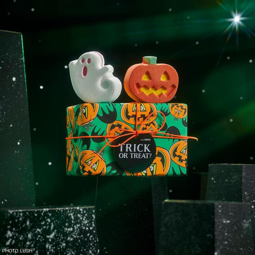 Lush Trick or Treat Halloween Gift!