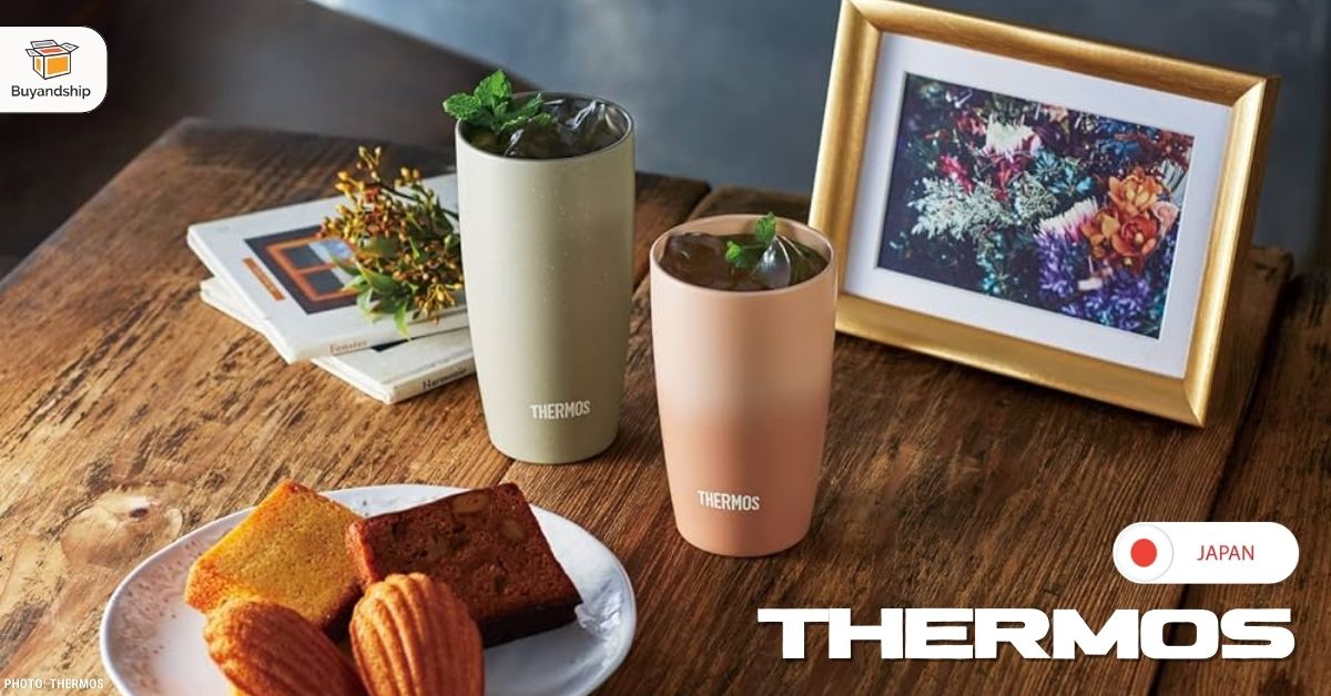 Shop Thermos from Japan & Ship to Philippines! HighQuality Insulated