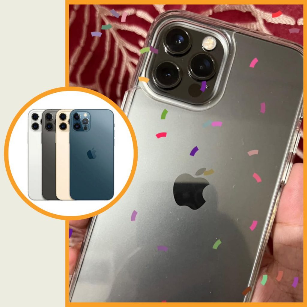 Apple iPhone 12 Pro 256GB (Unlocked)