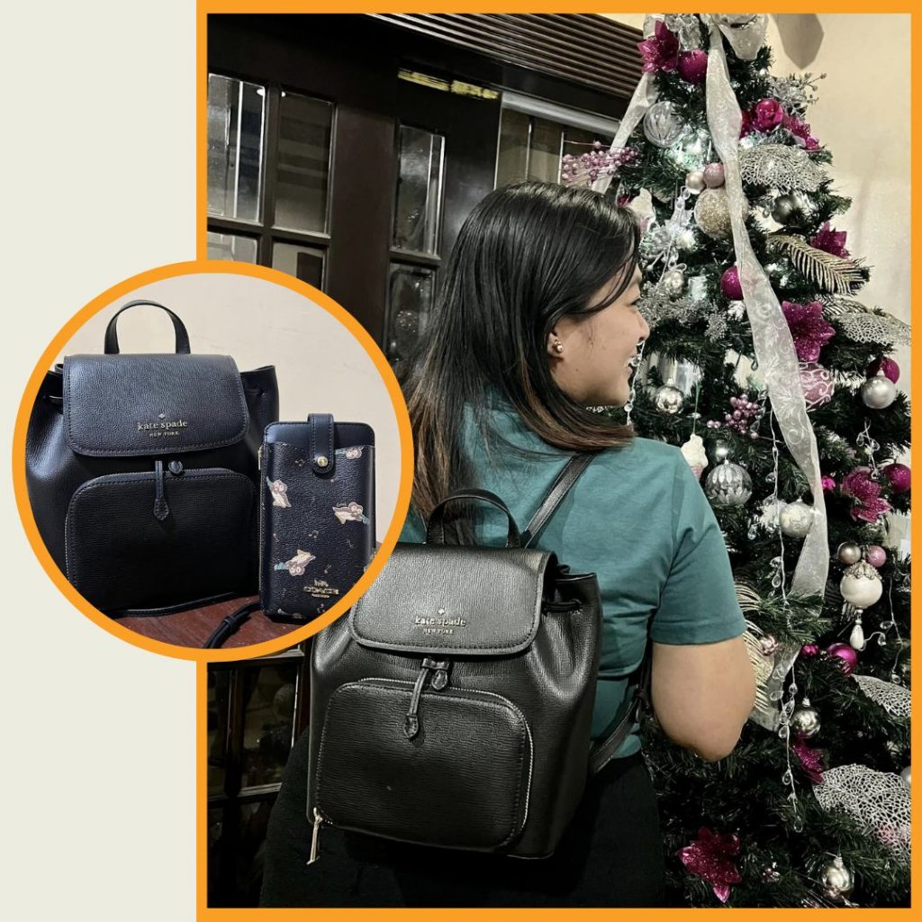 Kate Spade Darcy Flap Backpack
