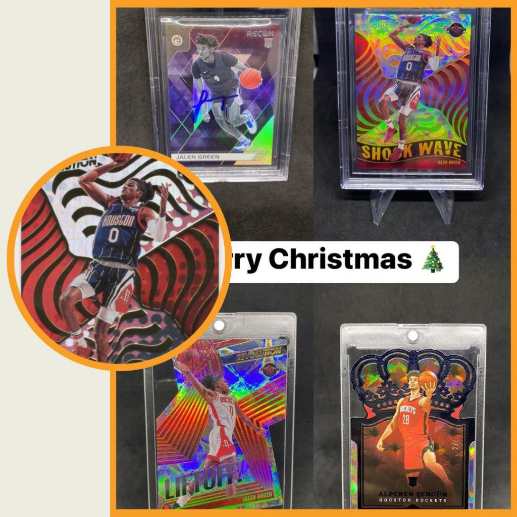 Rare and Collectible NBA Cards