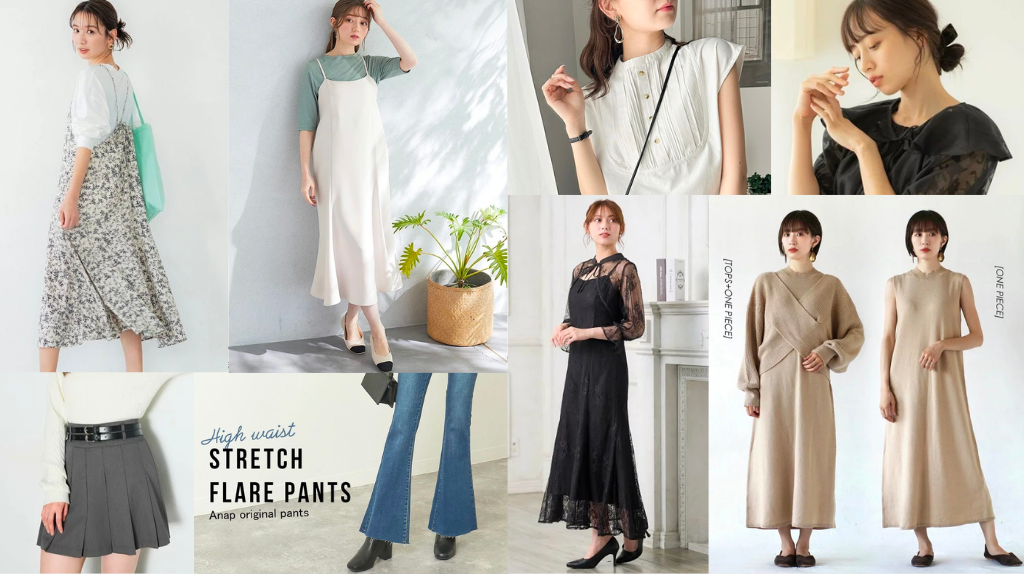 7 Budget-friendly Japanese Womenswear You Should Get in Rakuten Japan!