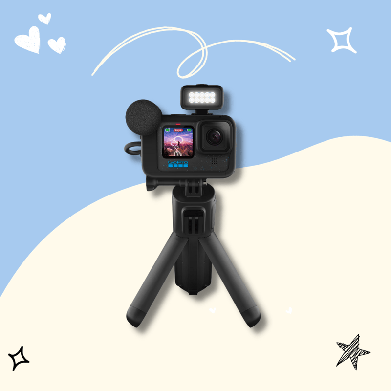 GoPro HERO12 Black Creator Edition