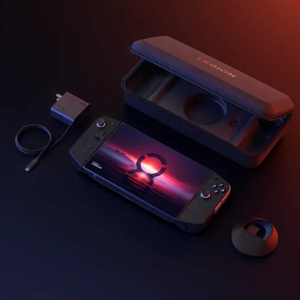 Lenovo Legion Go Handheld Gaming System