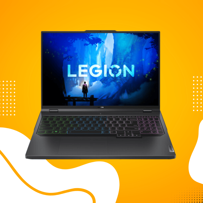 Lenovo 16" Legion Pro 5i 16IRX8 Gaming Laptop